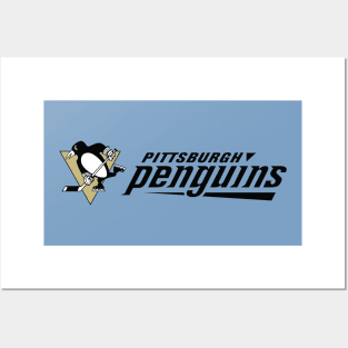 pittsburgh penguins Posters and Art